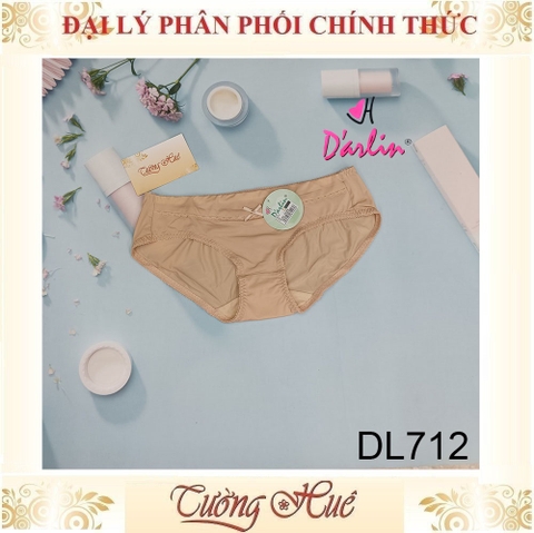 Quần lót nữ Darlin Thun Phối Nơ DL712.