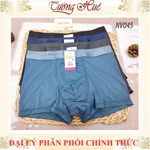 Quần Boxer Nam LADO NV045 Lưng Thun Co Giãn 4 Chiều Vải Nylon Thoáng Khí