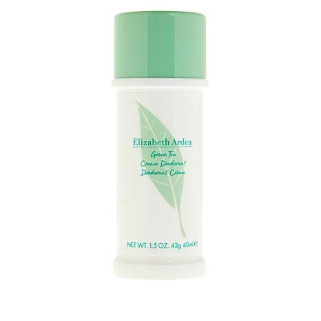 Lăn Khử Mùi Hương Nước Hoa Dạng Kem Elizabeth Arden Greentea Cream Deodorant .