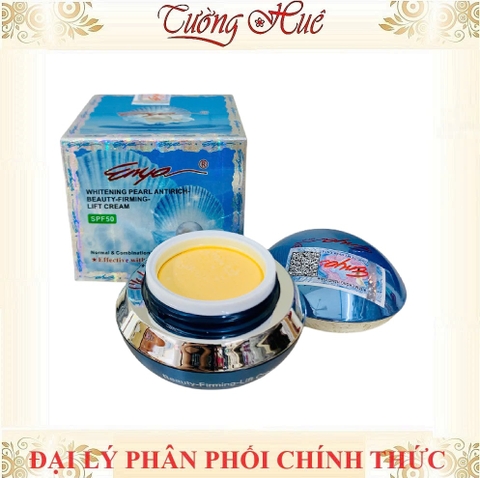 Kem Dưỡng Trắng Da Enya Ngọc Trai - 30g