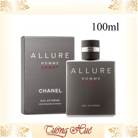 Nước hoa nam Chanel Allure Homme Sport Eau Extrême EDP - 100ml – Tường Huê  Shop