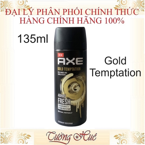 Xịt khử mùi Nam Axe Deodorant & Body Spray - 150ml ( Nhiều mùi lựa chọn )