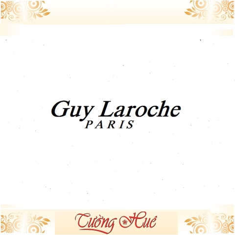 SALE SALE SALE - Áo lót nữ Guy Laroche GB7647 phối ren cách điệu.