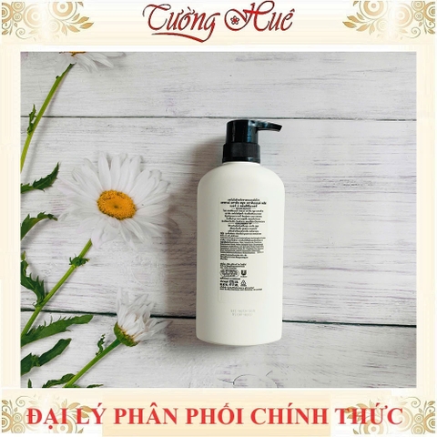 (Hàng Thái) Dầu Gội và Xả TRESemme Keratin Smooth - Có lựa chọn