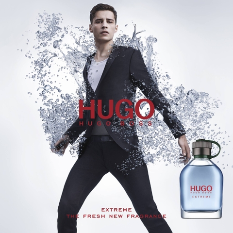 Nước Hoa Nam HUGO Hugo Boss Man EDT - 5ml.