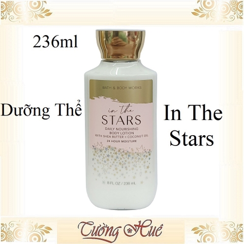 Xịt Thơm và Dưỡng Thể Bath & Body Works In The Stars ( Có Lựa Chọn )