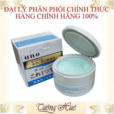 Kem Dưỡng Da Cho Nam UNO Kiểm Dầu 5in1 ( Có Lựa Chọn )