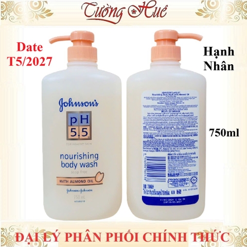 Sữa Tắm Johnson