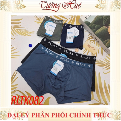Quần Lót Đùi Boxer Nam RLTK082 Thun Lạnh Co Dãn Mềm Mát