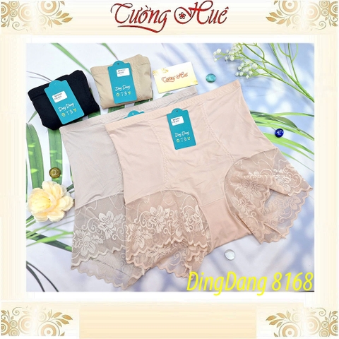 Quần Ôm Bụng Dạng Đùi Ding Dang 8168 Co Dãn Lưng Cao Freesize