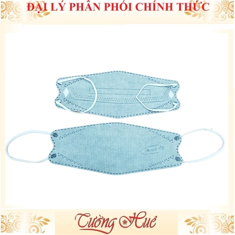 Khẩu Trang Y Tế Ak Mask KF94 ( bịch 10 cái).