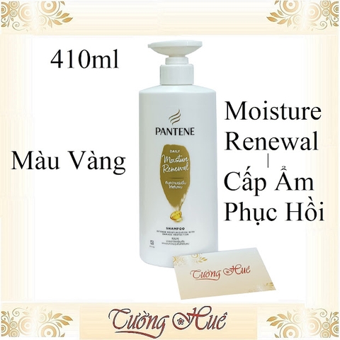 Dầu Gội Pantene Thái Nhiều Loại - 410ml