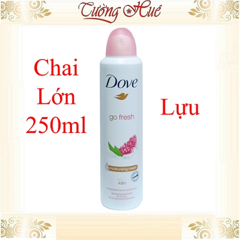 Xịt Khử Mùi Dove Nữ Anti-Perspirant Nhiều Mùi - 150ml (Có Lựa Chọn)