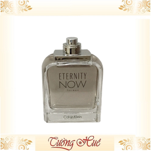Nước hoa nam Tester Calvin Klein Eternity Now for Men EDT - 100ml – Tường Huê Shop Nước hoa nam Tester Calvin Klein Eternity Now for Men EDT - 100ml – Tường Huê Shop