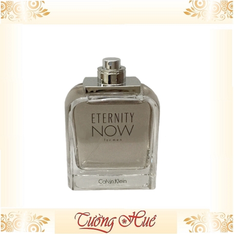 Nước hoa nam Tester Calvin Klein Eternity Now for Men EDT - 100ml