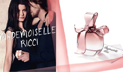 Nước hoa nữ Nina Ricci Mademoiselle Ricci EDP - 50ml