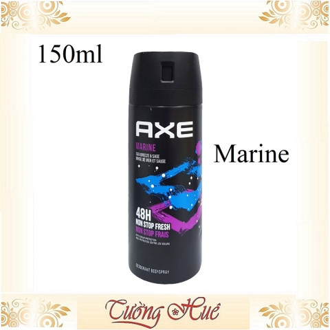 Xịt khử mùi Nam Axe Deodorant & Body Spray - 150ml ( Nhiều mùi lựa chọn )