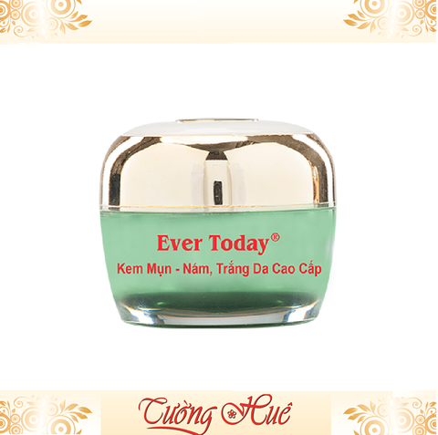 Kem Ever Today Đăng Dương Mụn Nám Trắng Da Cao Cấp - 15g.