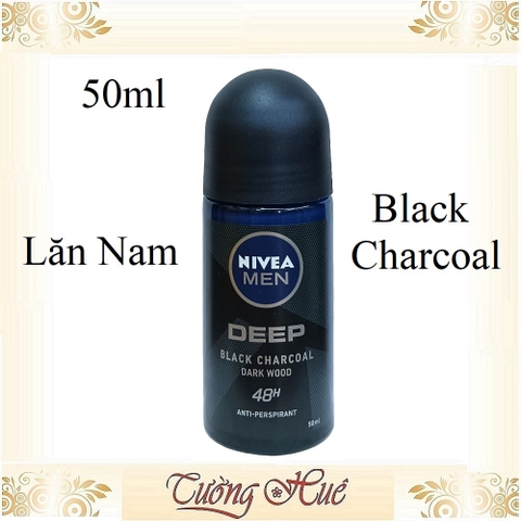 Lăn Khử Mùi Nivea Đức Anti-Perspirant Nam/Nữ - 50ml ( Có lựa chọn )