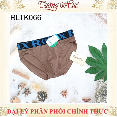 Quần Lót Tam Giác Nam relax RLTK066 Thông Hơi Thoáng Khí Lưng Bảng To.