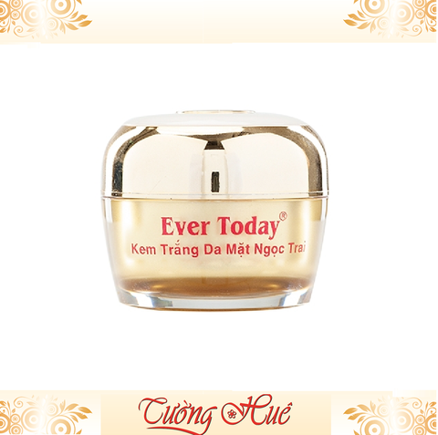 Kem Ever Today Đăng Dương Trắng Da Mặt Ngọc Trai - 15g.