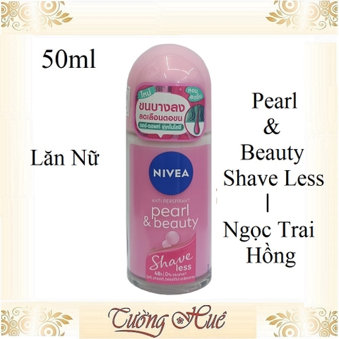 Lăn Khử Mùi Nivea Đức Anti-Perspirant Nam/Nữ - 50ml ( Có lựa chọn )