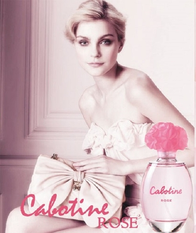 Nước Hoa Nữ Grès Cabotine Rose EDT