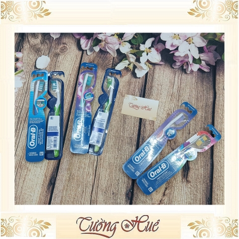 Bàn Chải Oral-B Mẫu Ngẫu Nhiên