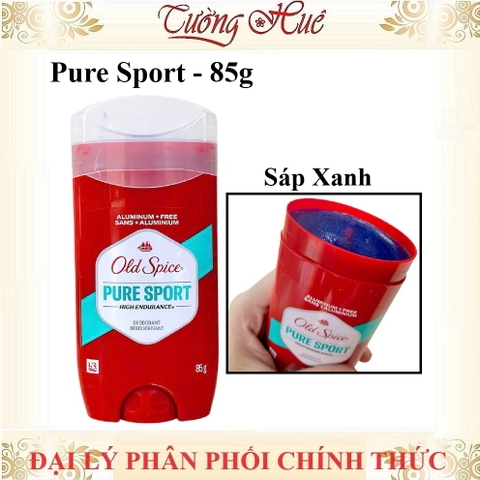 Lăn Khử Mùi Nam Old Spice Nhiều Mùi 85g - Có Lựa Chọn