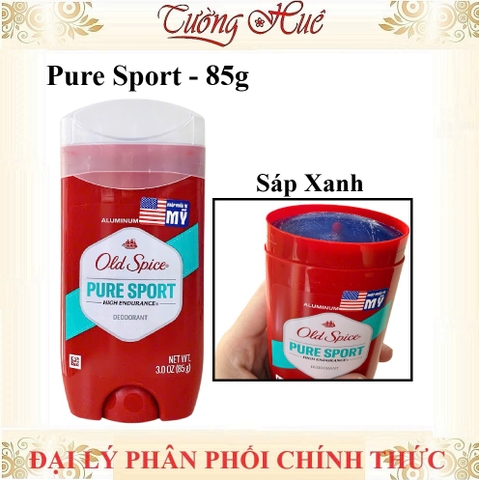 Lăn Khử Mùi Nam Old Spice Nhiều Loại - 73g/85g