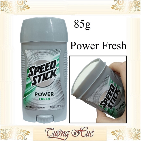 Lăn Khử Mùi Nam Speed Stick Nhiều Mùi Lựa Chọn