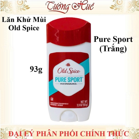 Lăn Khử Mùi Nam Old Spice Nhiều Loại - 73g/85g