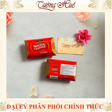 Cục Xà Phòng Imperial Leather Soap Thái Lan - 115g