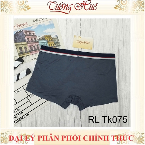 Quần Lót Nam Relax RLTK075 Đùi Thun Siêu Mát Siêu Co Giãn Trơn