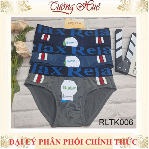 Quần Lót Nam relax RLTK006 Thun Lạnh Co Dãn Dáng Ôm.