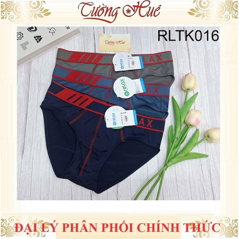 Quần Lót Nam Relax RLTK016 Thun Lạnh Kháng Khuẩn Bản Lưng Vừa Co Dãn