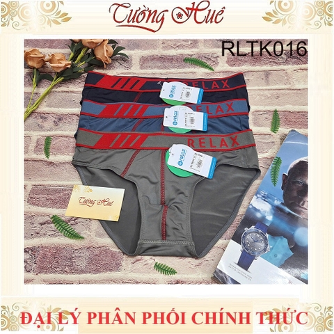 Quần Lót Nam Relax RLTK016 Thun Lạnh Kháng Khuẩn Bản Lưng Vừa Co Dãn