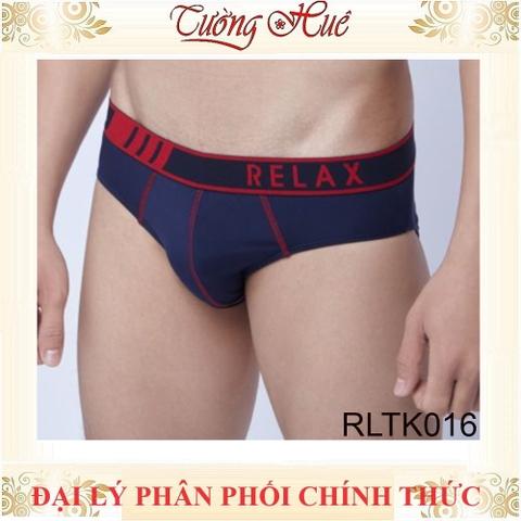 Quần Lót Nam Relax RLTK016 Thun Lạnh Kháng Khuẩn Bản Lưng Vừa Co Dãn