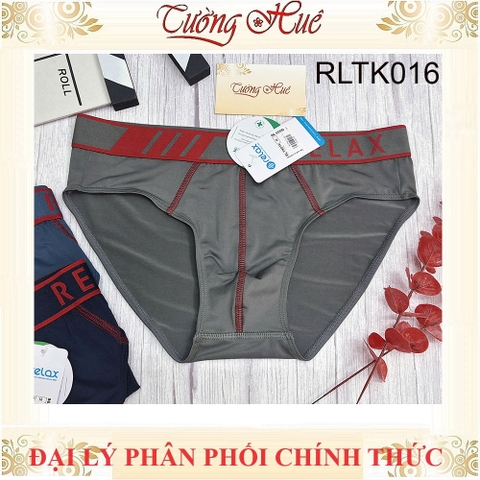 Quần Lót Nam Relax RLTK016 Thun Lạnh Kháng Khuẩn Bản Lưng Vừa Co Dãn