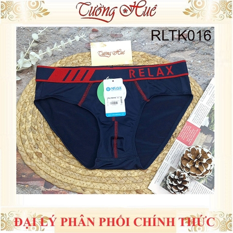 Quần Lót Nam Relax RLTK016 Thun Lạnh Kháng Khuẩn Bản Lưng Vừa Co Dãn