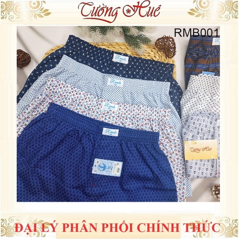 Quần Đùi Nam Mặc Nhà R