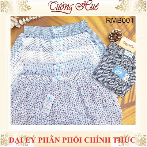 Quần Đùi Nam Mặc Nhà R