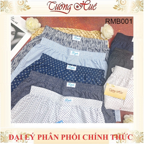 Quần Đùi Nam Mặc Nhà R