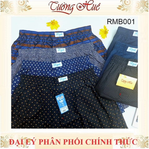 Quần Đùi Nam Mặc Nhà R