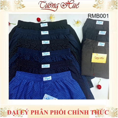 Quần Đùi Nam Mặc Nhà R
