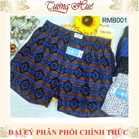 Quần Đùi Nam Mặc Nhà R