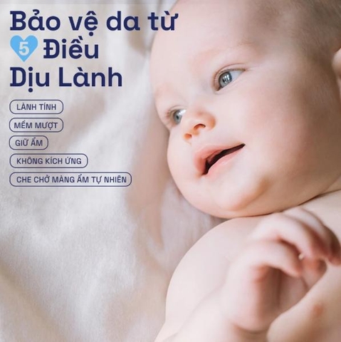 Kem Chống Hâm Tã Dịu Lành Cho Bé Cetaphil Cetaphil Baby Diaper Cream Calendula - 70g