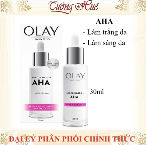 [HàngCóTem] Olay Tinh Chất Serum Dưỡng Da 30ml - Có Lựa Chọn
