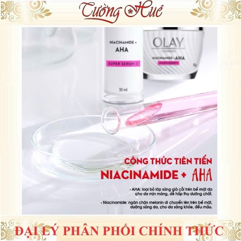 [HàngCóTem] Olay Tinh Chất Serum Dưỡng Da 30ml - Có Lựa Chọn