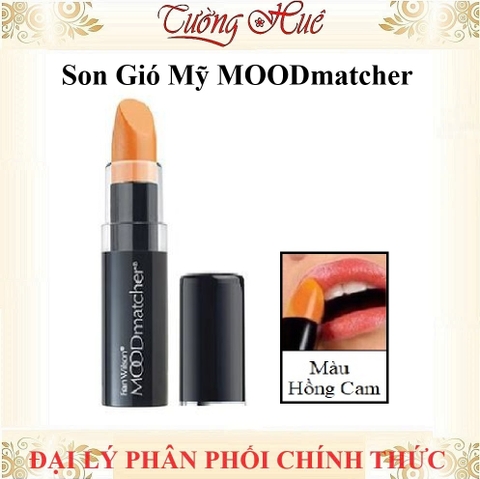 Son Gió Mỹ MoodMatcher Fran Wilson Nhiều Màu Lựa Chọn - 3.5g